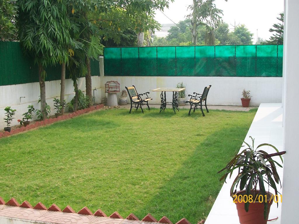 Bed and Breakfast Rampura Kothi Jaipur Exterior foto