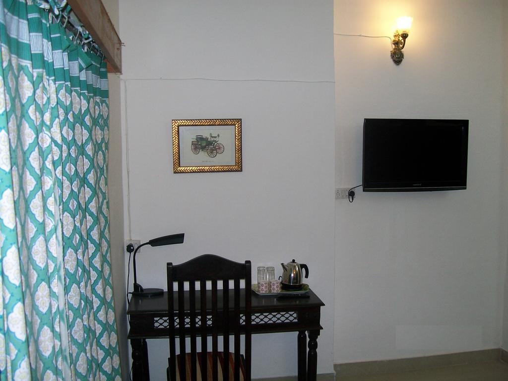 Bed and Breakfast Rampura Kothi Jaipur Exterior foto
