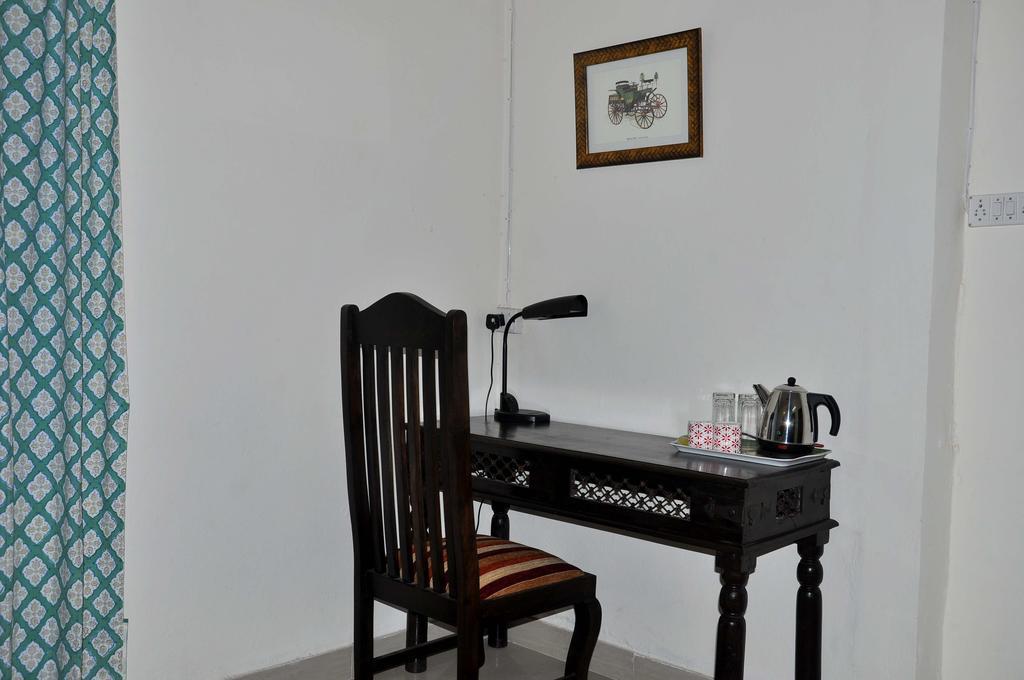 Bed and Breakfast Rampura Kothi Jaipur Habitación foto