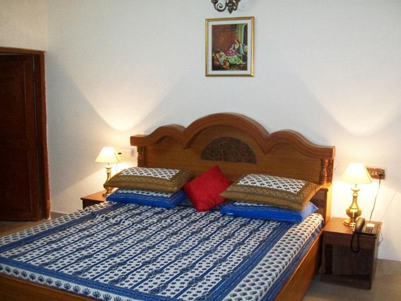 Bed and Breakfast Rampura Kothi Jaipur Exterior foto