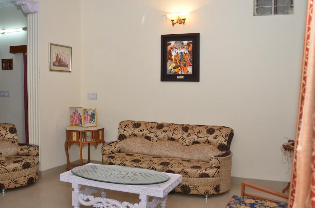 Bed and Breakfast Rampura Kothi Jaipur Exterior foto